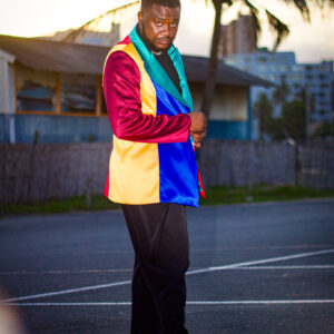 MBHALO BLAZER
